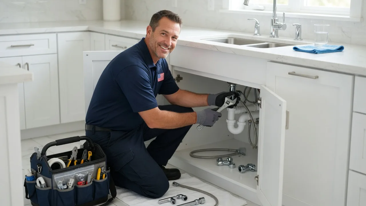 Emergency Plumber in Cumberland, NC near me